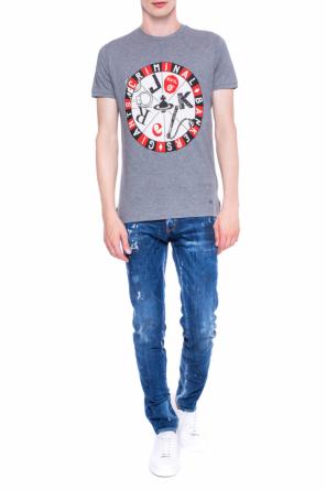Printed t-shirt, zdjęcie 2 Printed t-shirt od Vivienne Westwood